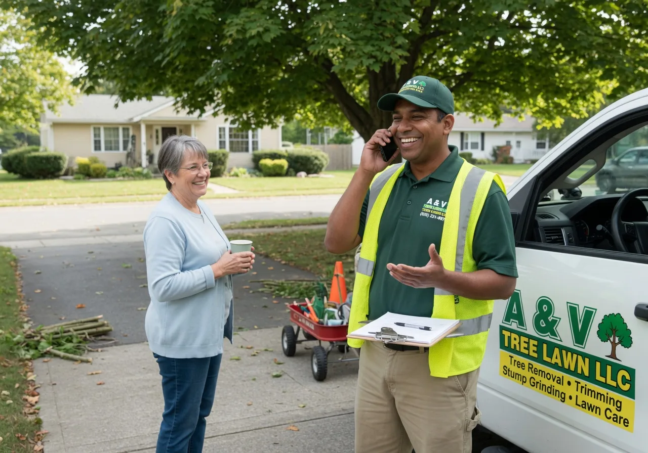 Tree Service Gresham, NE FAQs